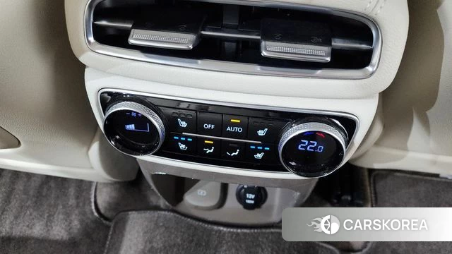 Genesis GV80 2023 Черный из Кореи, фото 6
