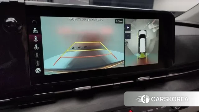 Kia Carnival 4th generation 2021 Черный из Кореи, фото 6