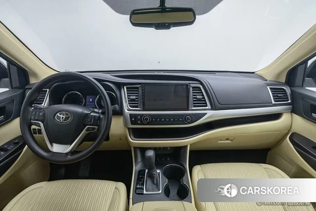 Toyota Highlander 2022 Черный из Китая, фото 6