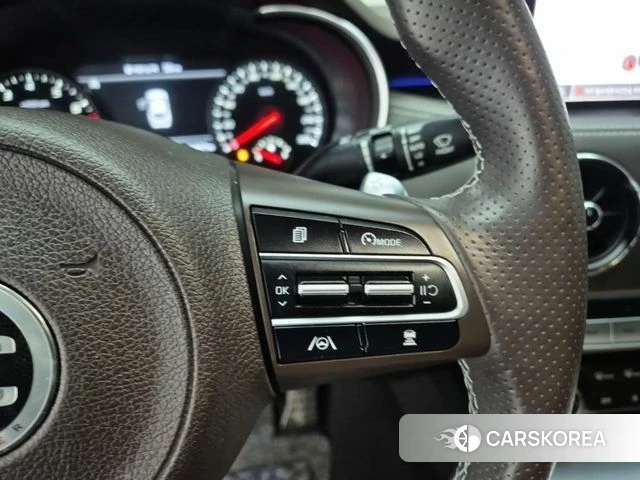 Kia Stinger Meister 2020 Белый из Кореи, фото 6