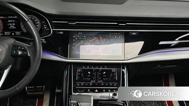 Audi Q8 (4M) 2021 Белый из Кореи, фото 6