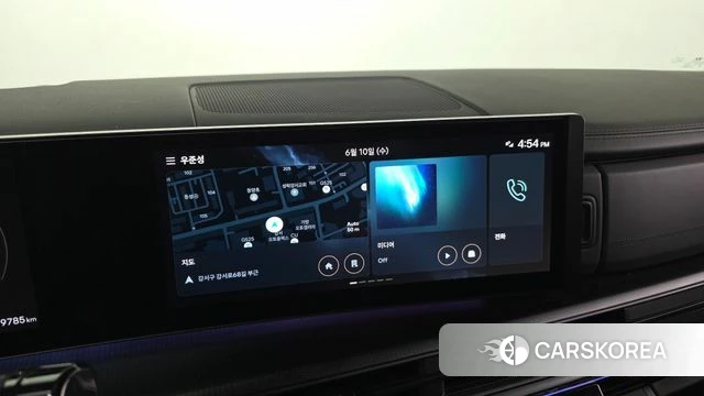 Hyundai Santa Fe (MX5) 2025 Черный из Кореи, фото 6