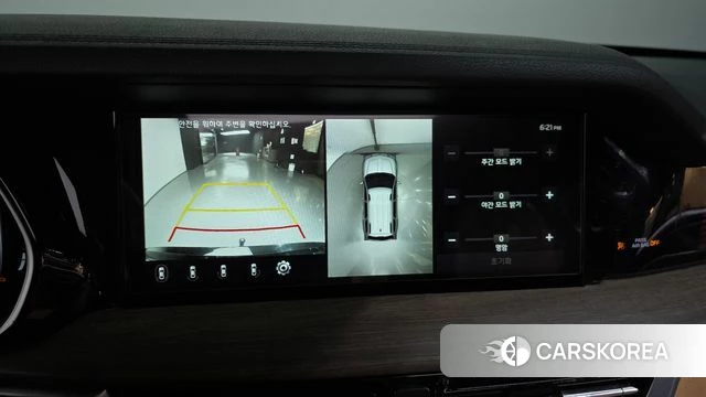Kia Mohave Master 2021 Черный из Кореи, фото 6