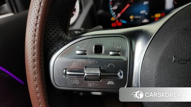 Mercedes-Benz GLA - Class H247 2023 Черный из Кореи, фото 6
