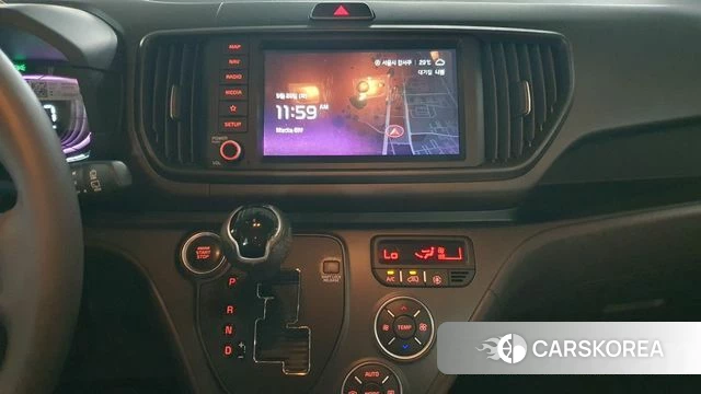 Kia The New Kia Ray 2023 Белый из Кореи, фото 6