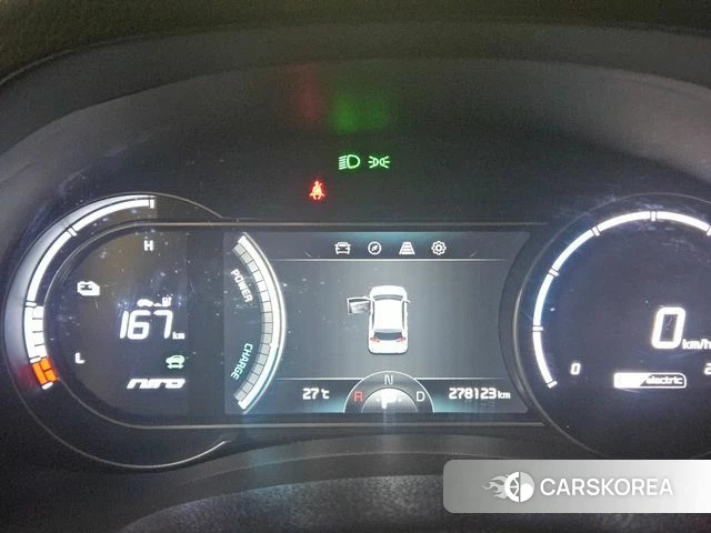 Kia Niro 2018 Синий из Кореи, фото 6