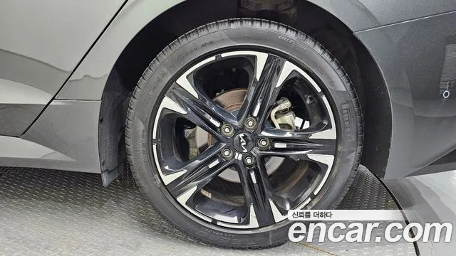 Kia K5 3rd generation id 2730070 из Кореи 6