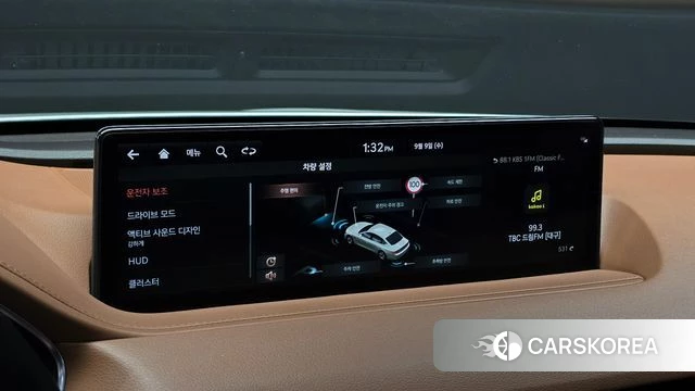 Genesis G80 (RG3) 2021 Белый из Кореи, фото 6