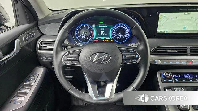 Hyundai Palisade 2020 Серый из Кореи, фото 6
