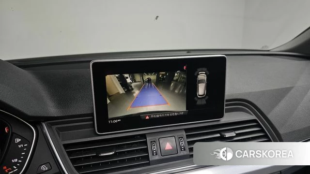 Audi Q5 (FY) 2020 Черный из Кореи, фото 6