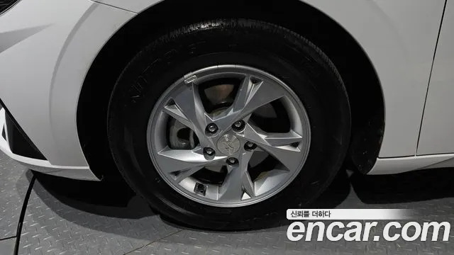 Hyundai Avante (CN7) id 2662783 из Кореи 6