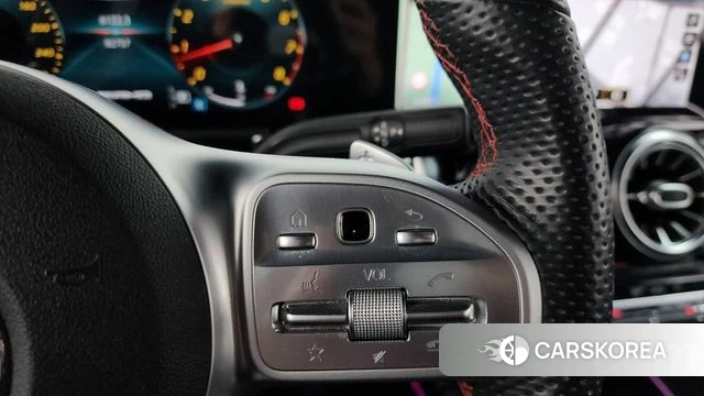 Mercedes-Benz GLB-Class X247 2021 Серый из Кореи, фото 6