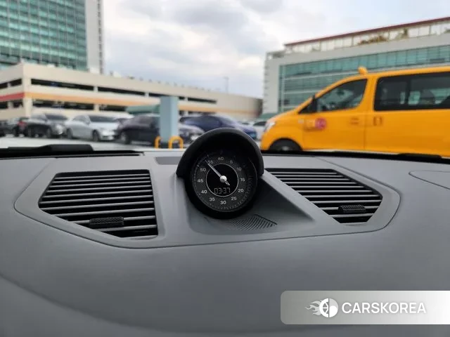 Porsche 911(992) 2021 Белый из Кореи, фото 6