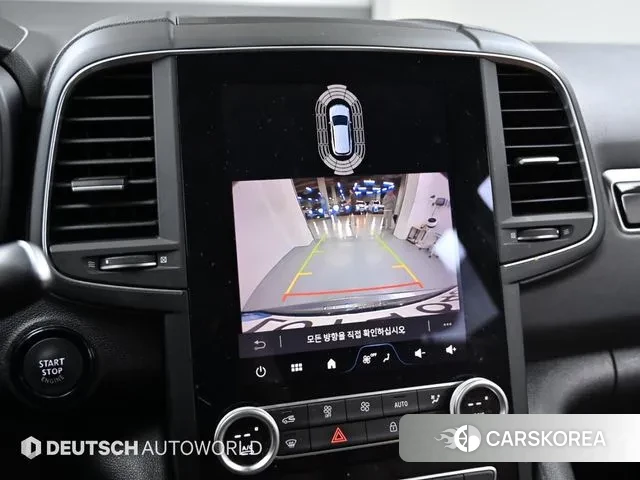 Renault Korea (Samsung) The New QM6 2024 Серый из Кореи, фото 6