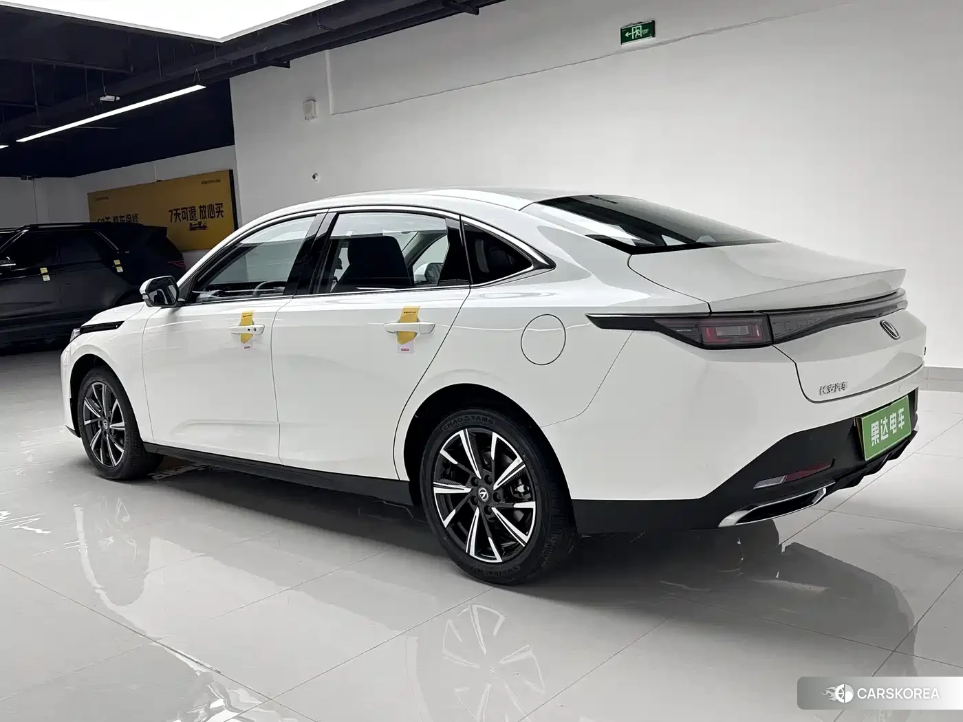 Chang'an Yidong 2026 Белый из Китая, фото 6