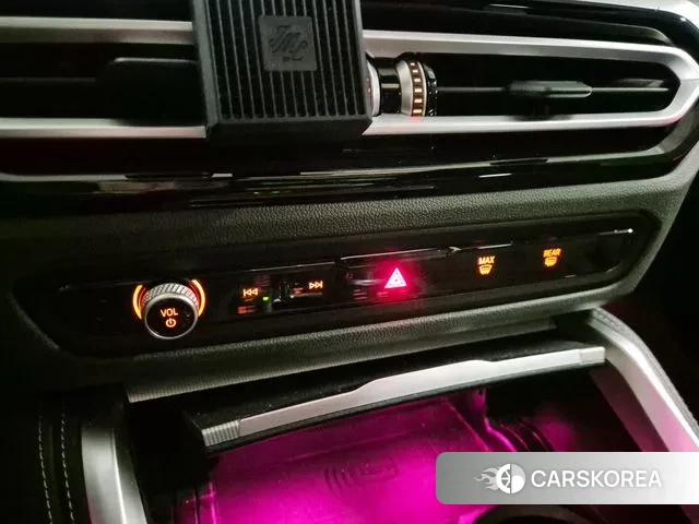 BMW 4 Series (G22) 2024 Белый из Кореи, фото 6