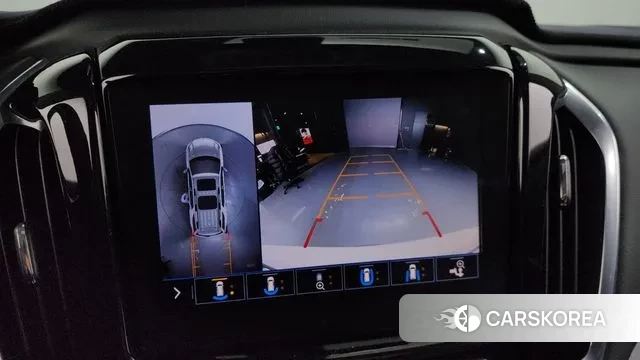 Chevrolet (GM Daewoo) Traverse 2021 Белый из Кореи, фото 6