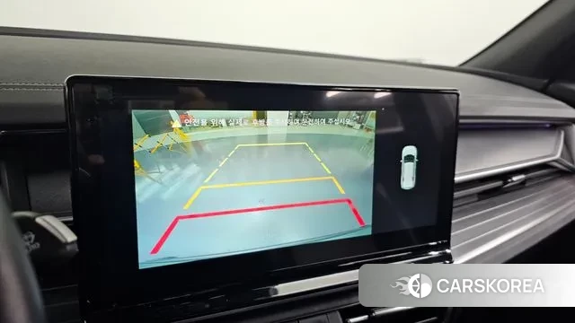 Ssangyong Torres 2024 Цвет галактики из Кореи, фото 6