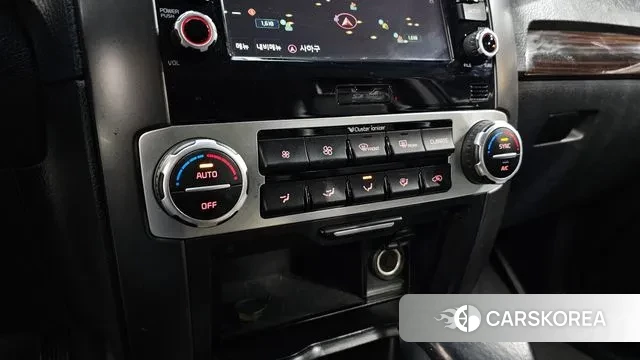 Kia The New Mohave 2018 Белый из Кореи, фото 6