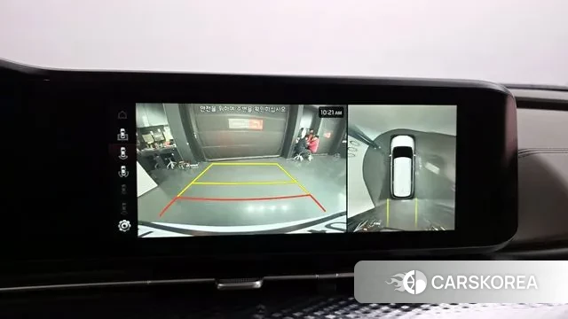 Kia Carnival 4th generation 2021 Белый из Кореи, фото 6