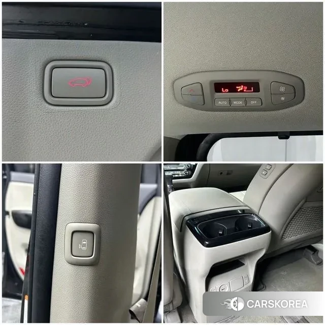 Kia The New Carnival 2018 Серый из Кореи, фото 6