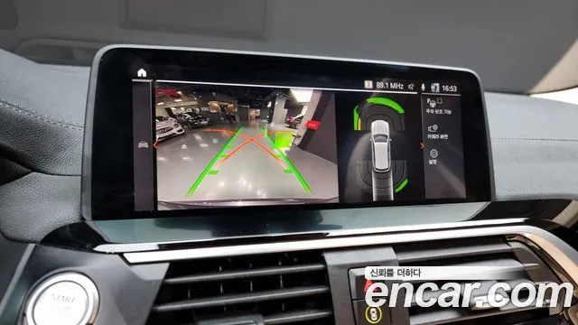 BMW X3 (G01) id 2421560 из Кореи 6