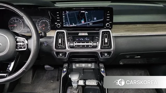 Kia Sorento 4th Generation 2021 Белый из Кореи, фото 6