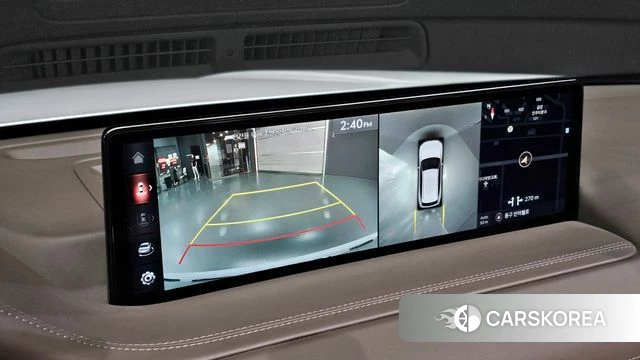 Genesis GV80 2021 Белый из Кореи, фото 6