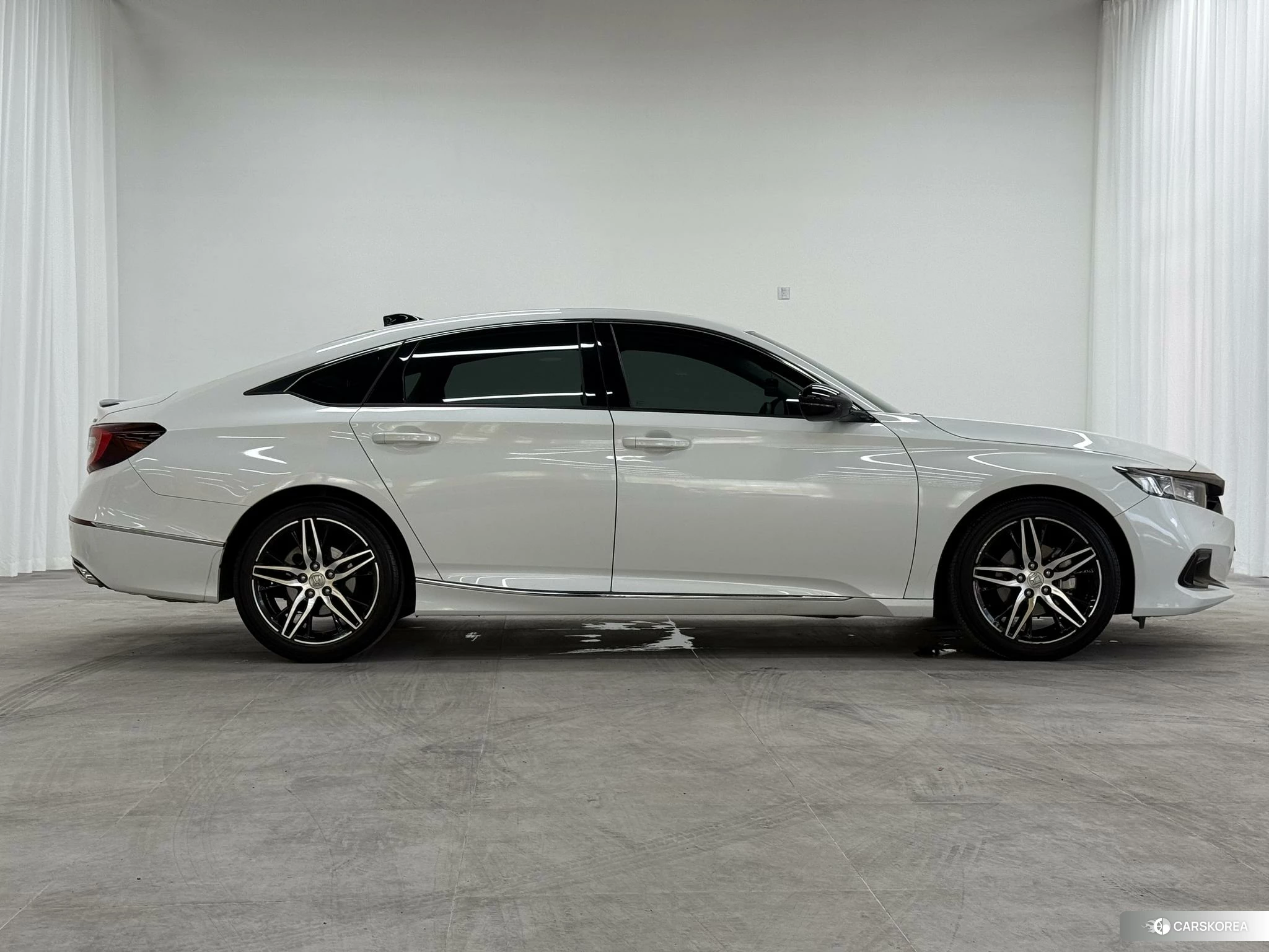 Honda Accord 2021 Белый из Китая, фото 6