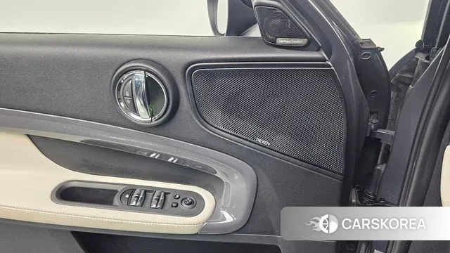 Mini Cooper S Countryman 2019 Серый из Кореи, фото 6