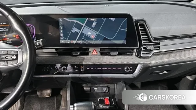 Kia Sportage 5th Generation 2021 Белый из Кореи, фото 6