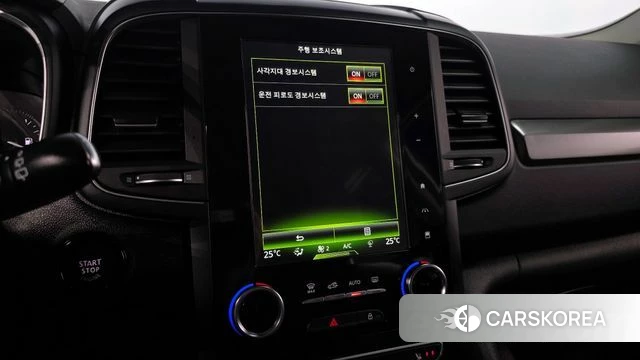 Renault Korea (Samsung) QM6 2019 Белый из Кореи, фото 6