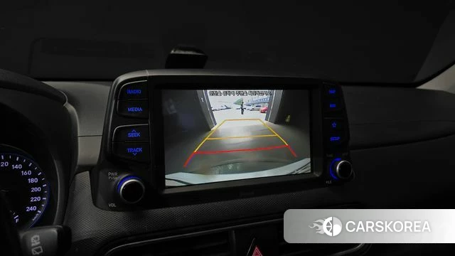Hyundai Kona 2018 Белый из Кореи, фото 6