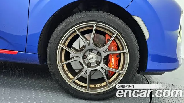 Kia Soul Booster 2019 Синий из Кореи, фото 6