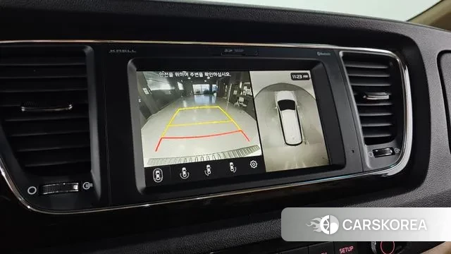 Kia The New Carnival 2020 Белый из Кореи, фото 6