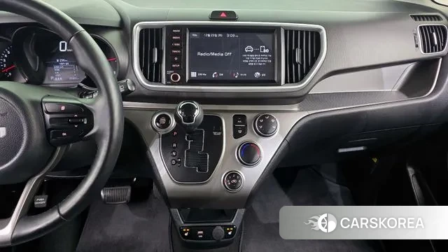 Kia The New Ray 2022 Жемчужный цвет из Кореи, фото 6