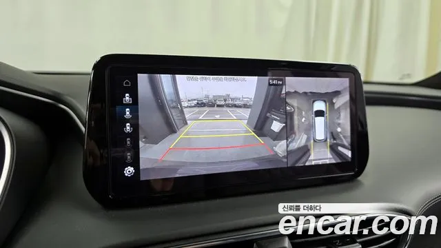 Hyundai The New Santa Fe id 2649747 из Кореи 6