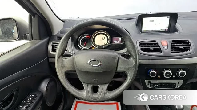 Renault Korea (Samsung) SM3 Neo 2018 Серый из Кореи, фото 6