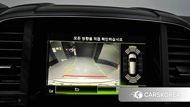 Renault Korea (Samsung) The New QM6 2020 Белый из Кореи, фото 6