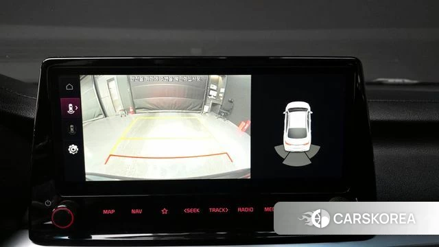 Kia The New K3 2nd generation 2022 Серый из Кореи, фото 6