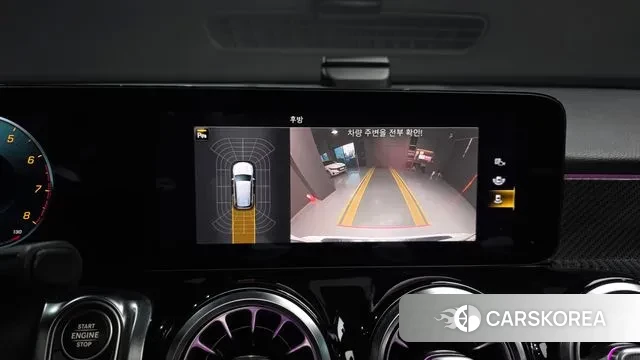 Mercedes-Benz GLB-Class X247 2021 Белый из Кореи, фото 6