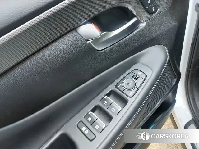 Hyundai Santa Fe TM 2019 Белый из Кореи, фото 6