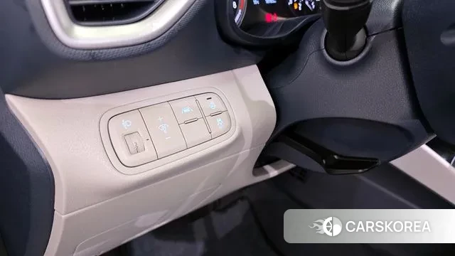 Hyundai Venue 2021 Синий из Кореи, фото 6