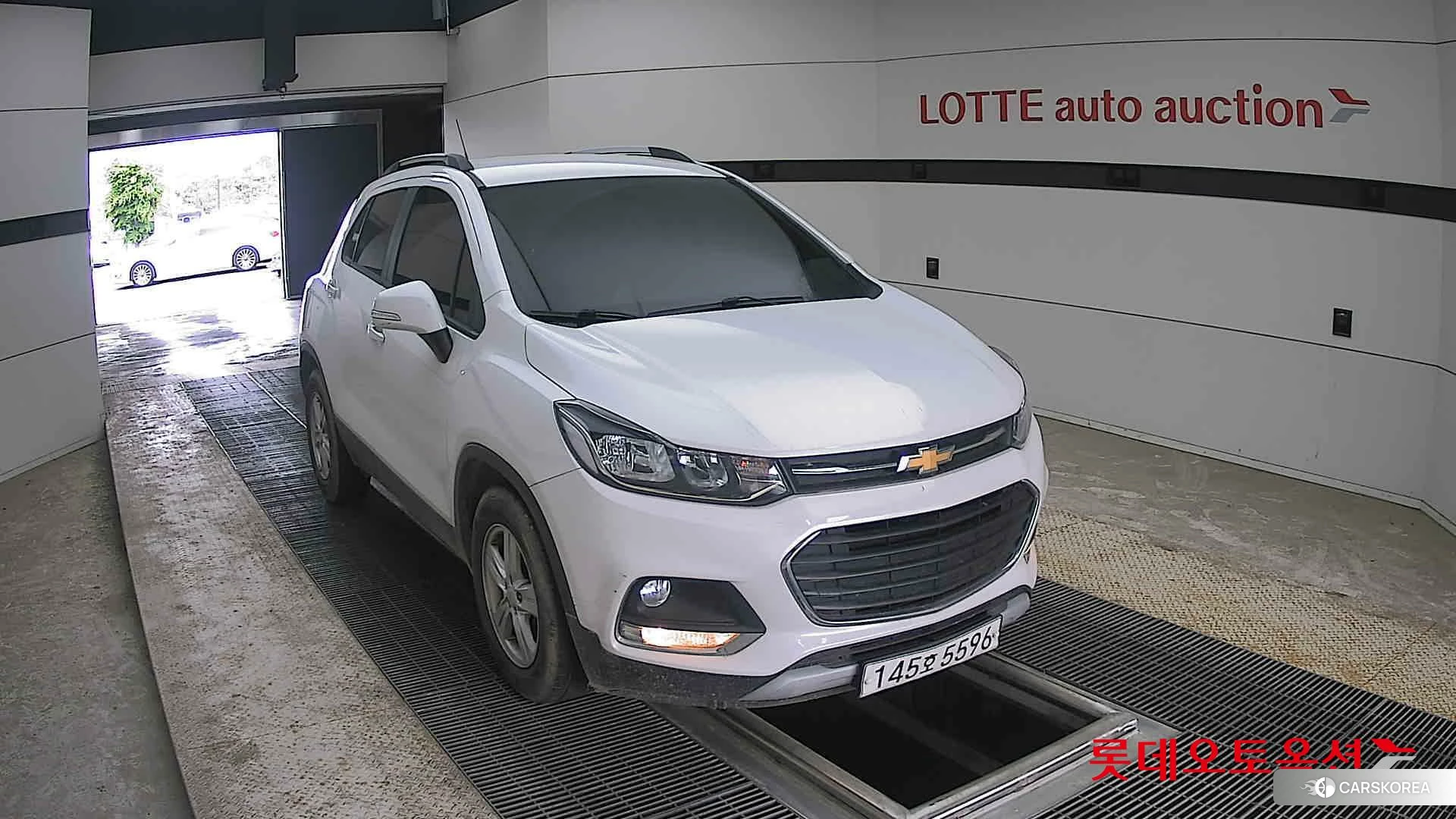 Korea G M Trax 1.6 Diesel 2020 Snow White Pearl (optional) из Кореи, фото 6