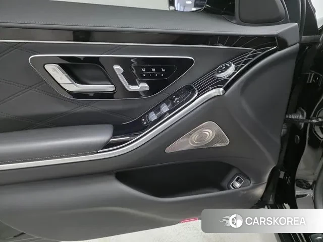 Mercedes-Benz S-Class W223 2022 Черный из Кореи, фото 6