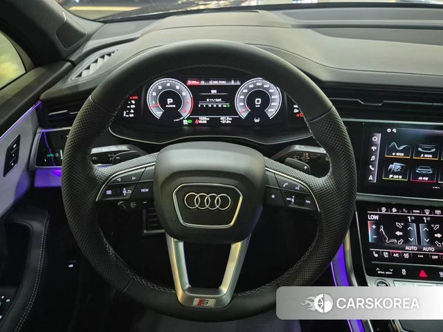 Audi Q7 (4M) id 4634892 из Кореи 6