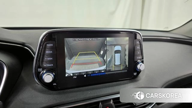 Hyundai Santa Fe TM 2018 Белый из Кореи, фото 6