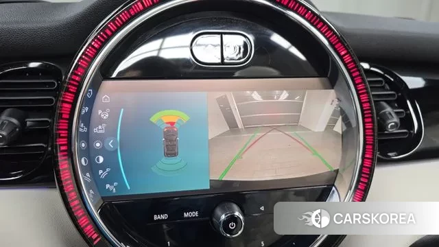 Mini Cooper S Convertible 2023 Черный из Кореи, фото 6