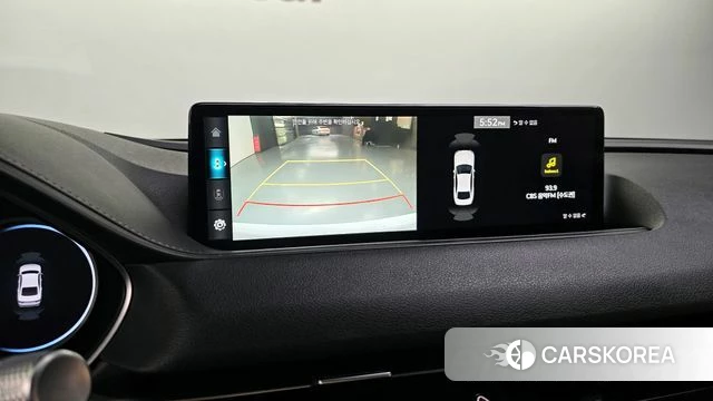 Genesis G80 (RG3) 2021 Белый из Кореи, фото 6