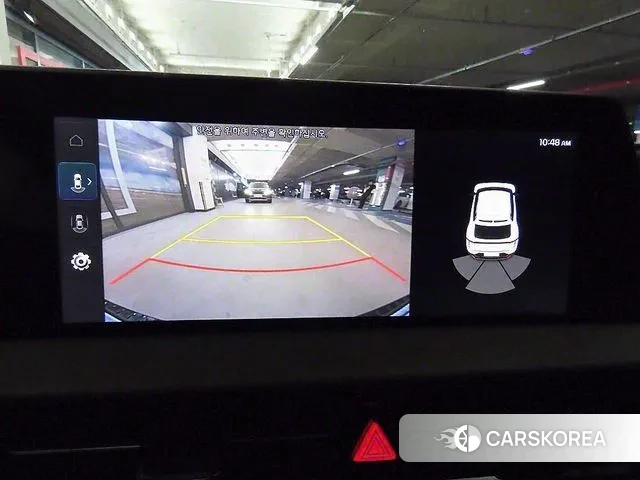 Kia EV6 2022 Белый из Кореи, фото 6